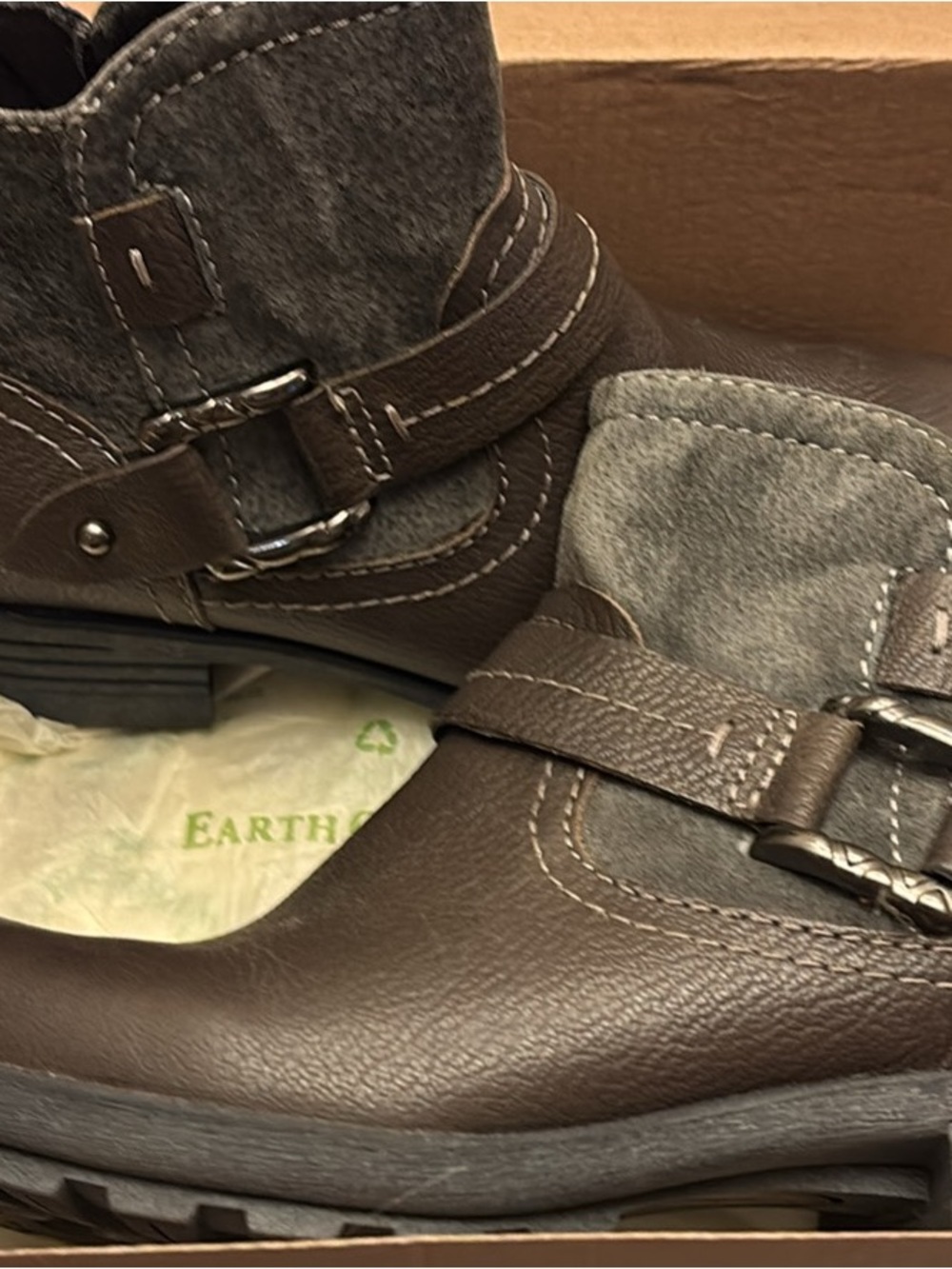 Earth Origins Ankle Boots